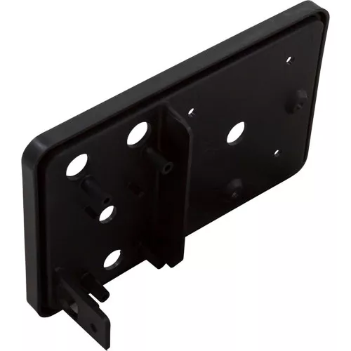 Panel Front Blue-White A-100 w/Gasket A-007-B