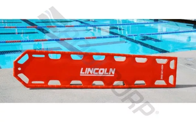 Paragon Aquatics Lincoln Spine Board Only EP-101