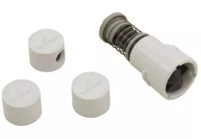 Paramount Caretaker 99 White Threaded Replacement Nozzle – 4652494901