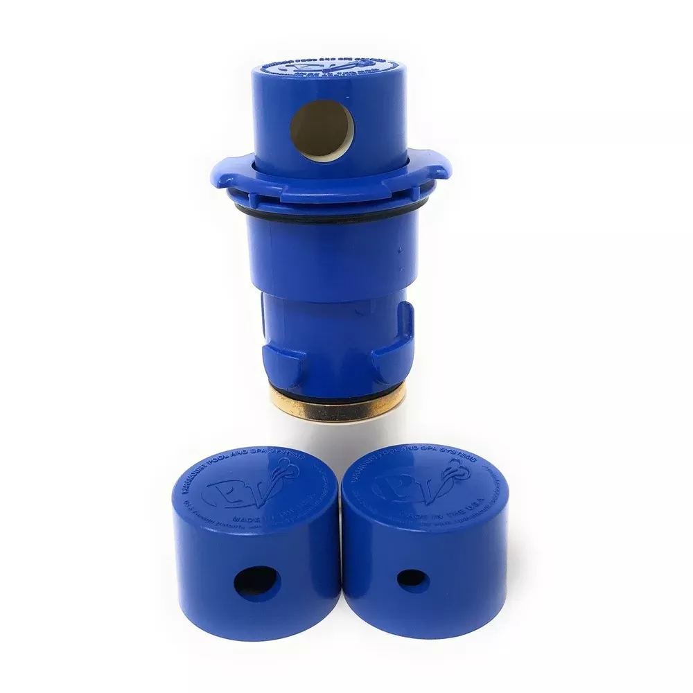Paramount PV3 Pop Up Head with Nozzle Caps (Blue) | 004-627-5060-05