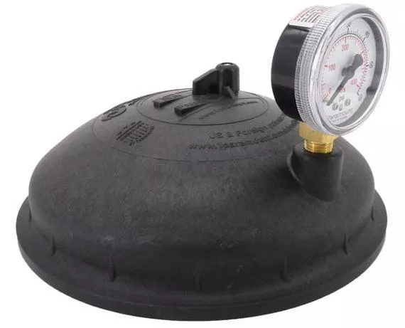 Paramount Water Valve Top – Complete -Black – 5302430003