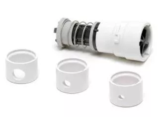 Paramount White Bayonet Caretaker 99 Retrojet Nozzle – 4652495401