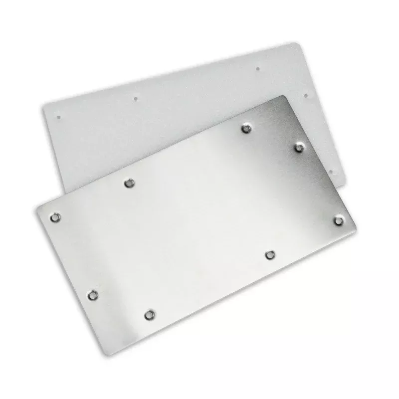Part 89393 Widemouth Skimmer Stainless Steel Winterizing Plate