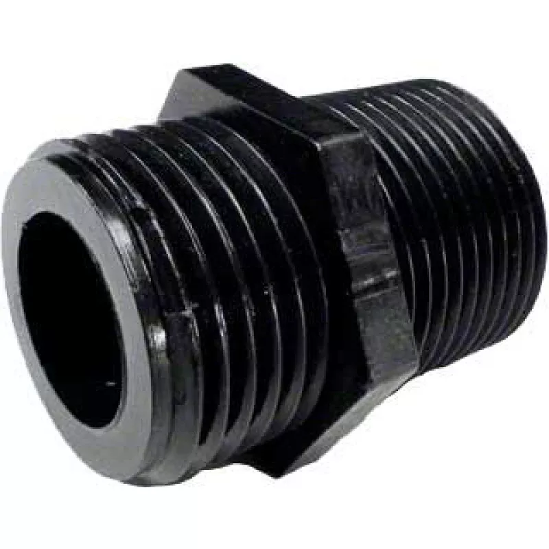 PB4-60 Booster Pump Adapater – 3/4 Inch NHTM x NPTM