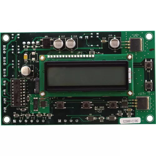 PCB Pentair SunTouch Pool/Spa 520645Z