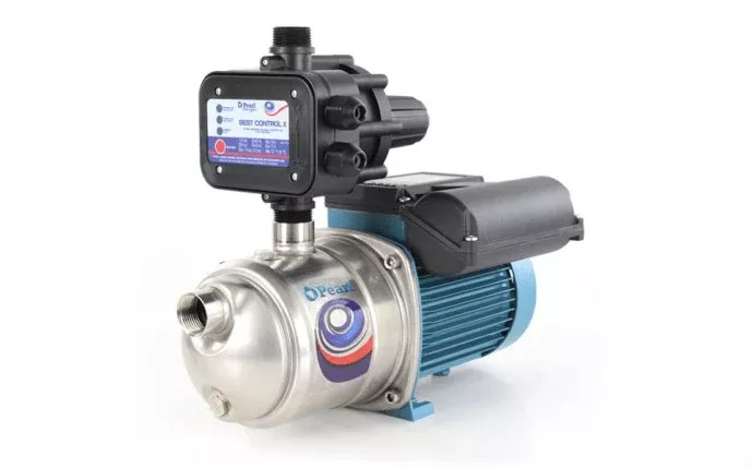 Pearl Best Control Well System 1HP 115V 22PSI BWXJS10 20G40P-A
