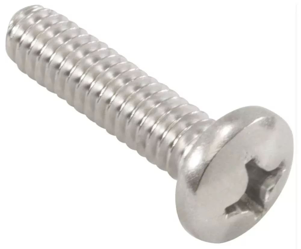 Pentair 071652Z Phillips Pan Screw, Stainless Steel