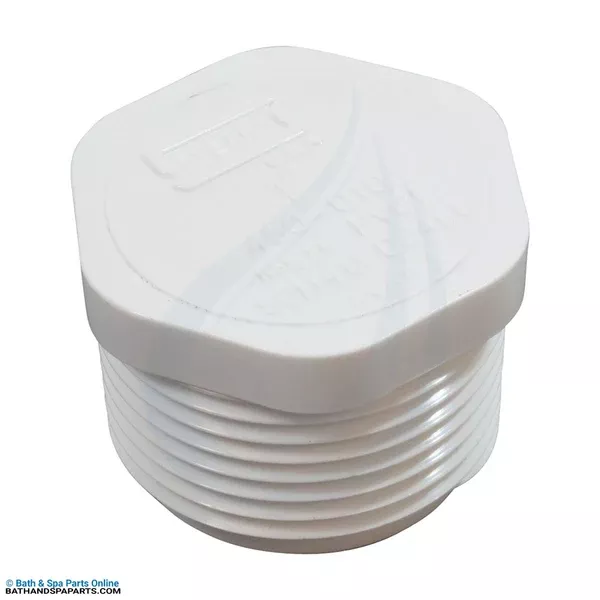 Pentair 1″ NPT Tapered Pipe Plug (U78-830PT)