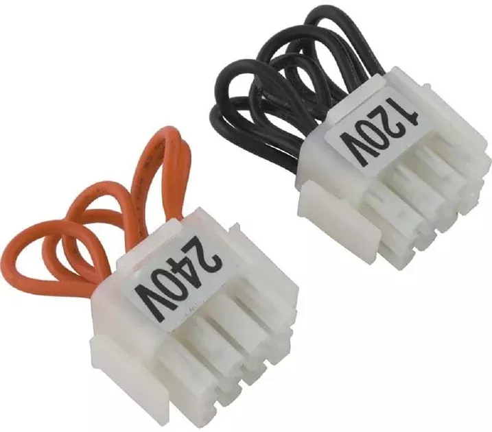 Pentair 120/240 Volt Plug Kit | MasterTemp / Max-E-Therm Heaters | 42001-0105S