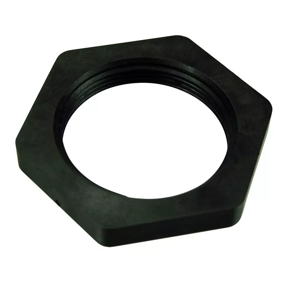 Pentair 154412 2-Inch Internal Bulkhead Locknut Replacement Pool and Spa Sand Filter