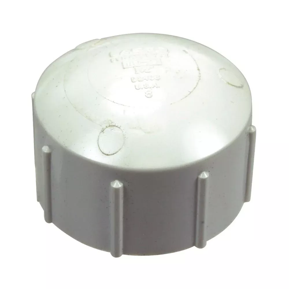 Pentair 154871 1-1/2-Inch Threaded Cap Replacement Pool and Spa Sand Filter