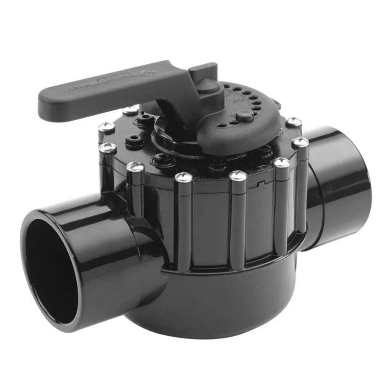 Pentair 2.5″ 2-Way CPVC FullFlo Diverter Check Valve 263059