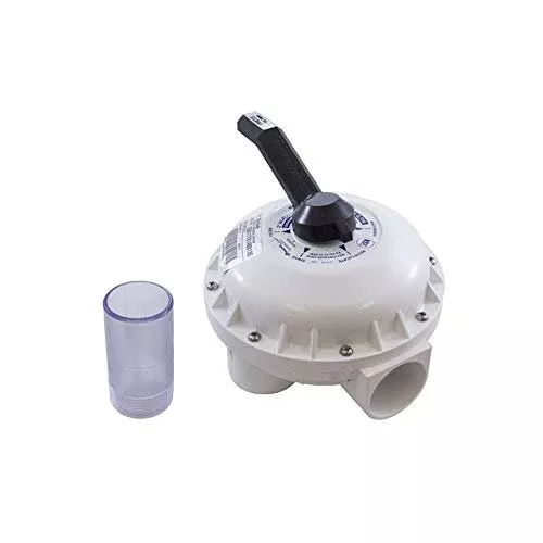 Pentair 261049 2-Inch Universal HiFlow Valve Replacement Pool/Spa D.E. and Sand Filter