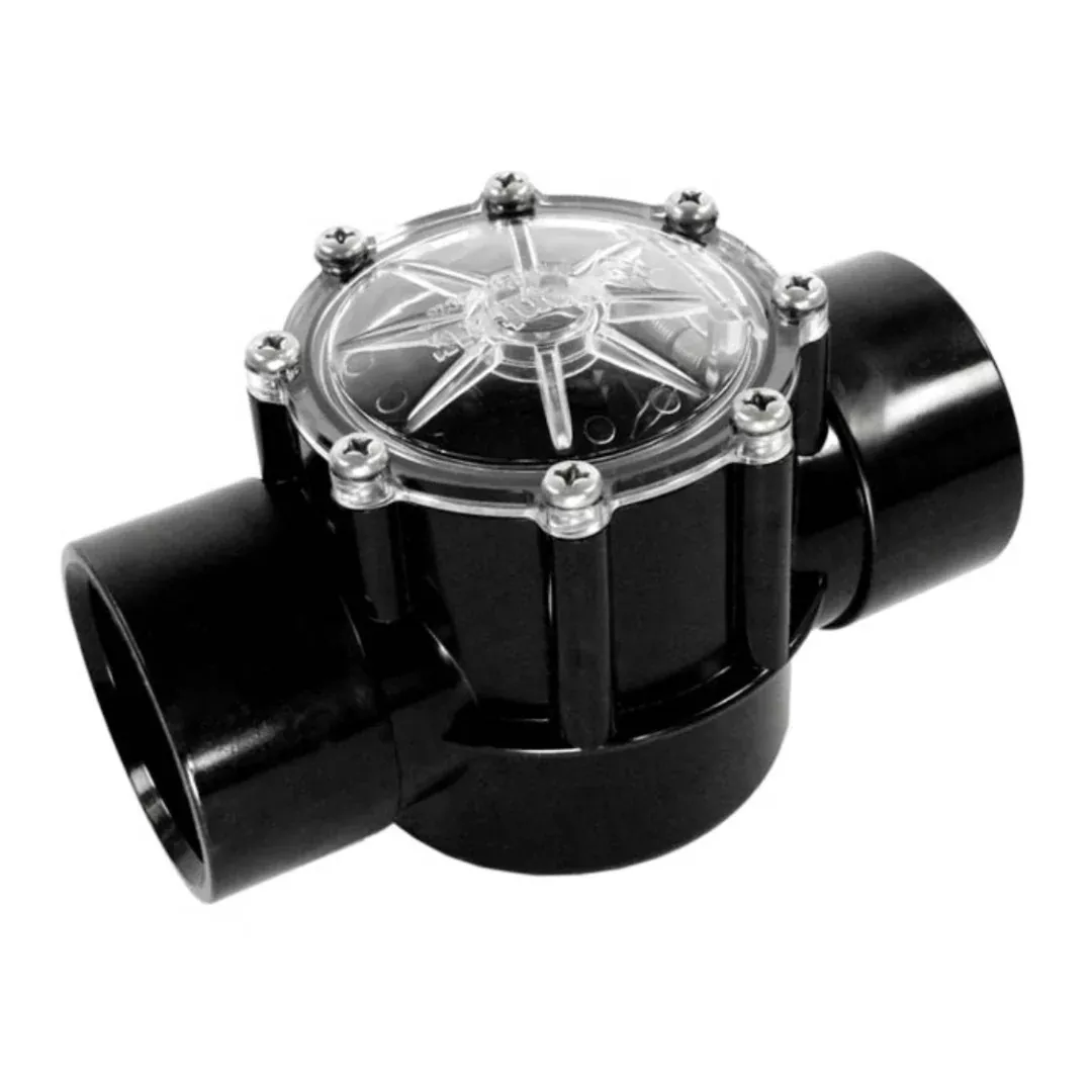 Pentair 263042 2″ Straight CPVC Check Valve