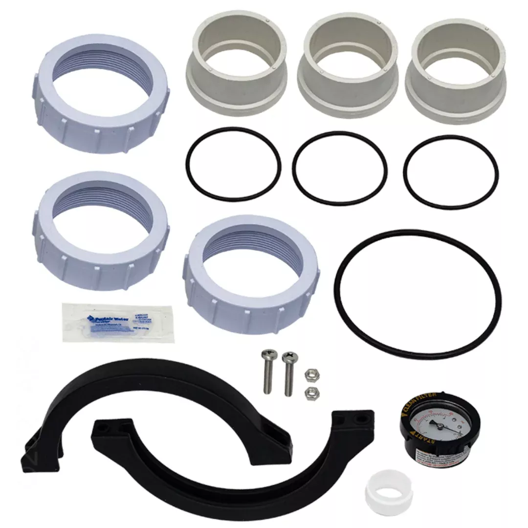 Pentair 272569 Union Kit for 2″ Multiport Valve