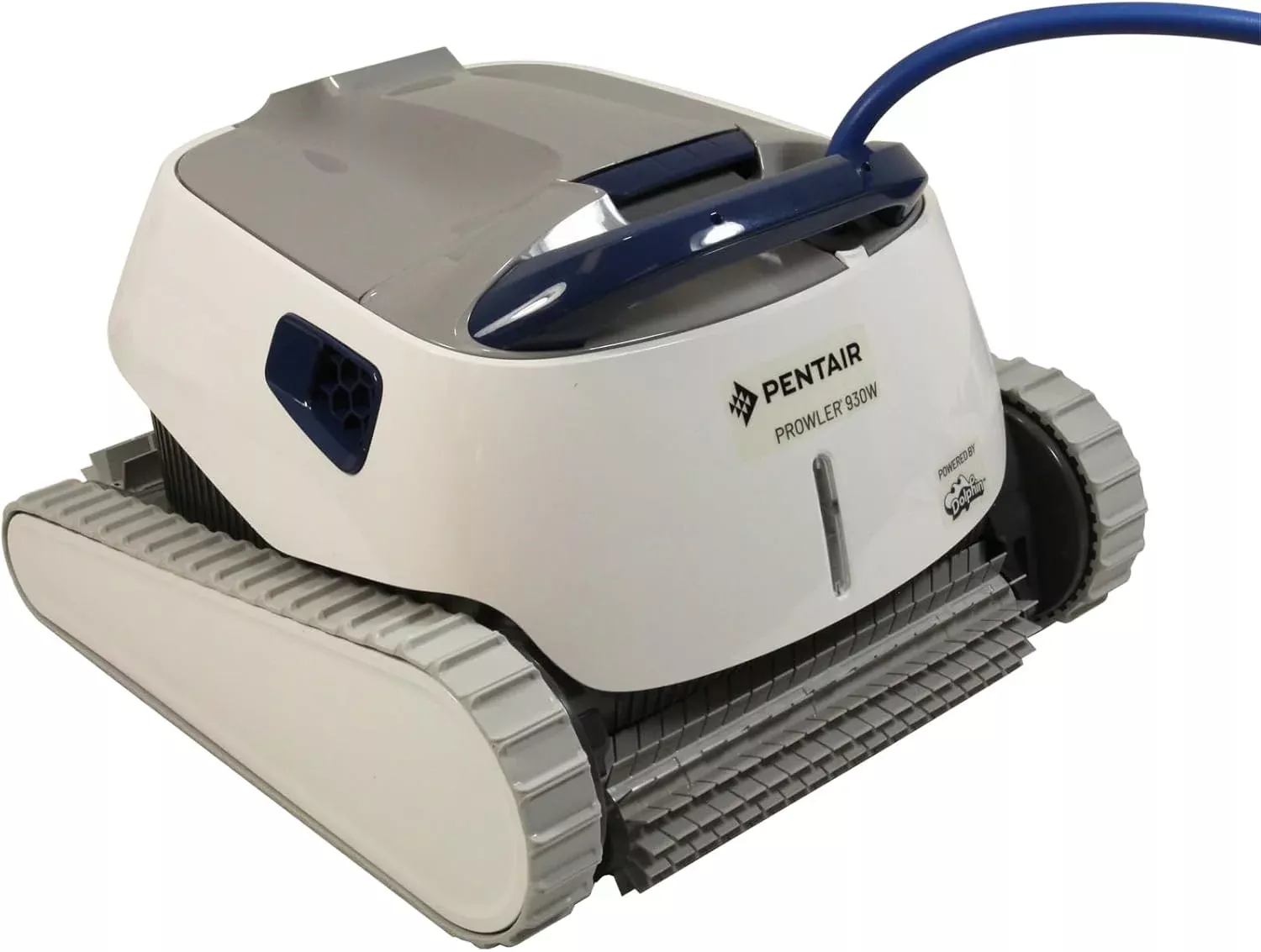 Pentair 360540 Prowler 930 Robotic In Ground Pool Cleaner with Wi-Fi & Caddy