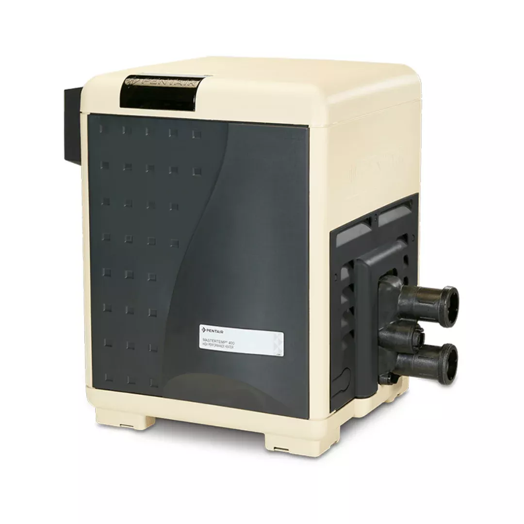 Pentair 460772 MasterTemp 250 ASME Propane Heater LP