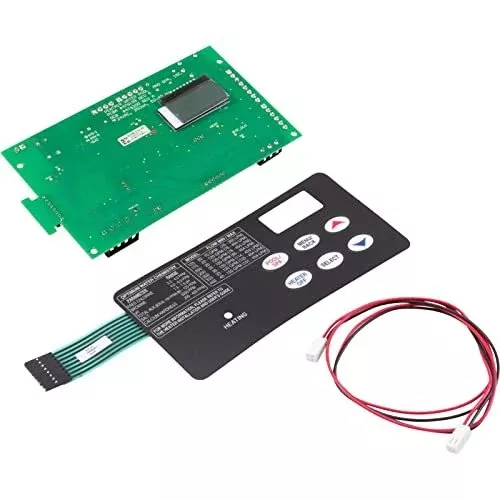 Pentair 461105 PCBA RS485 Assy Control Board