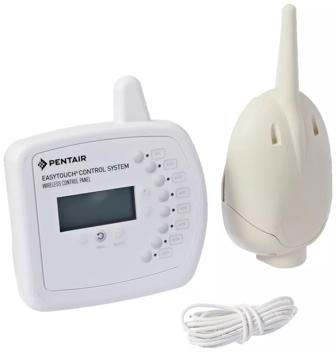 Pentair 520547 EasyTouch Wireless Controller Kit for 8 Circuit System, Including Tranceiver