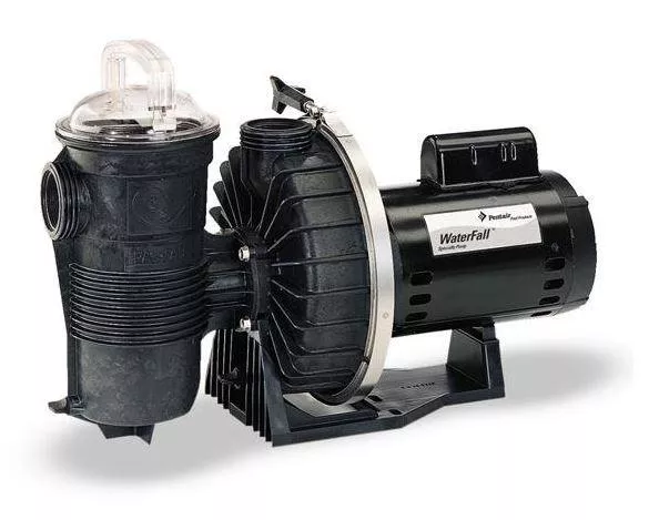 Pentair AFP-75 WaterFall Pump with Strainer 115/230V – 340350