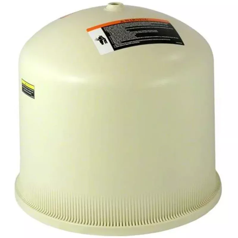 Pentair Almond Tank Lid Assembly for Clean & Clear Plus 420 Filter | 178581