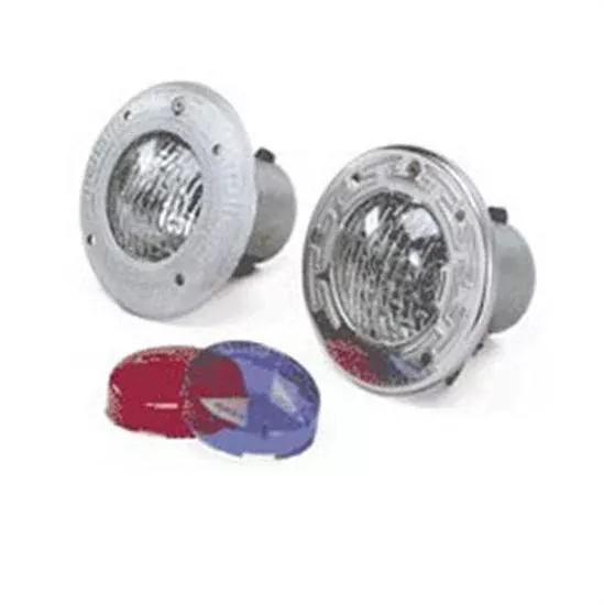 Pentair Aqualight Halogen Pool-Spa Light 100W120V - 30' Cord
