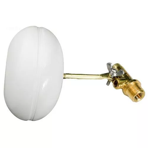 Pentair Brass Valve Float
