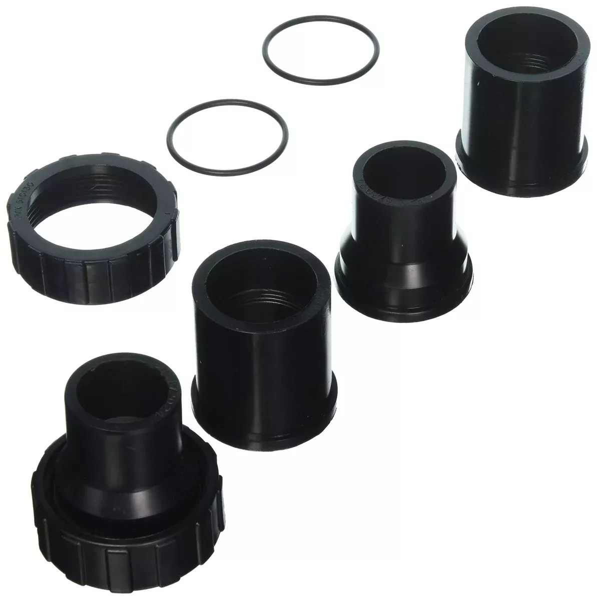 Pentair Bulkhead Union Set of 2 After 1-90 98960311