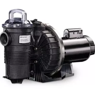 Pentair Challenger 2.5 HP 1 Speed High Pressure Pump – 346209