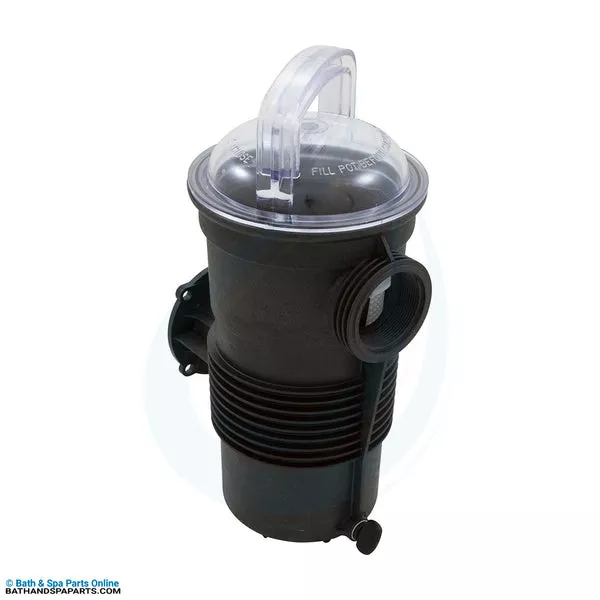 Pentair Challenger Black Trap Assembly (359507Z)