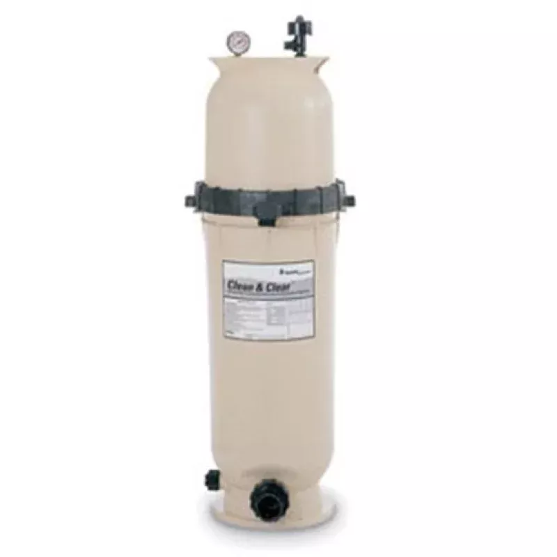 Pentair Clean and Clear 200 Sq. Ft. Cartridge Filter – EC-160318