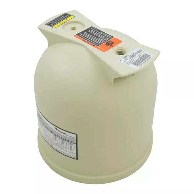 Pentair Filter Lid Almond 44/88 GPM | Warrior Filter lid | 190041