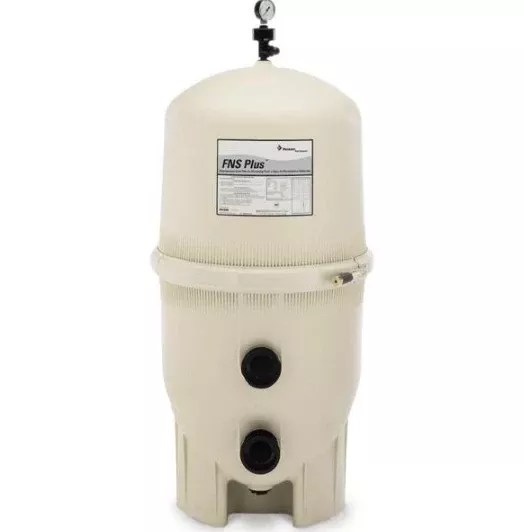 Pentair FNS Plus DE Filter w-o valve 24 Sq Ft – 180006