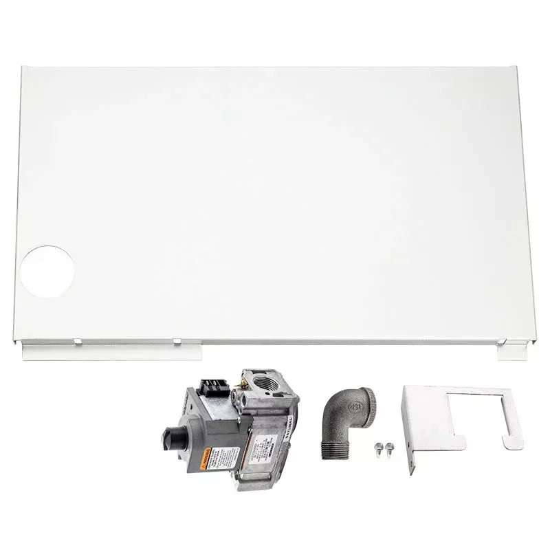 PENTAIR GAS VALVE – NATURAL