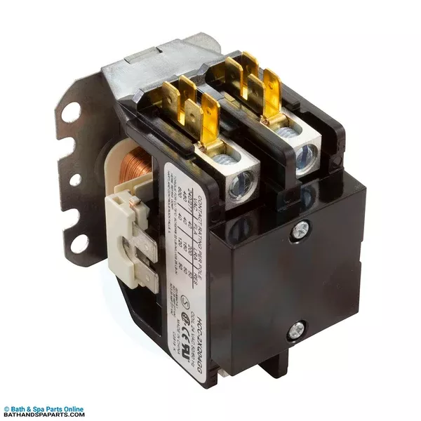 Pentair Heat Pump 24VAC 40A Contactor (473149)