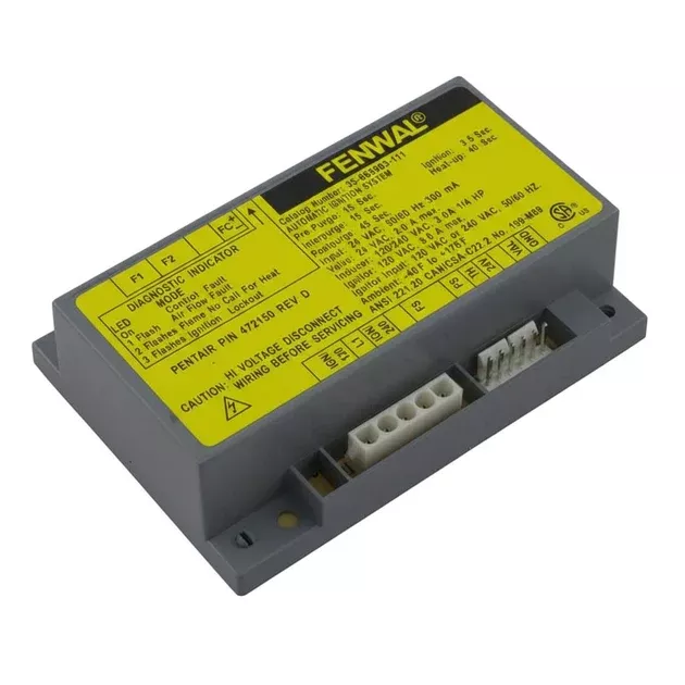 Pentair Ignition Control Module | MiniMax NT TSI Heater | 472449