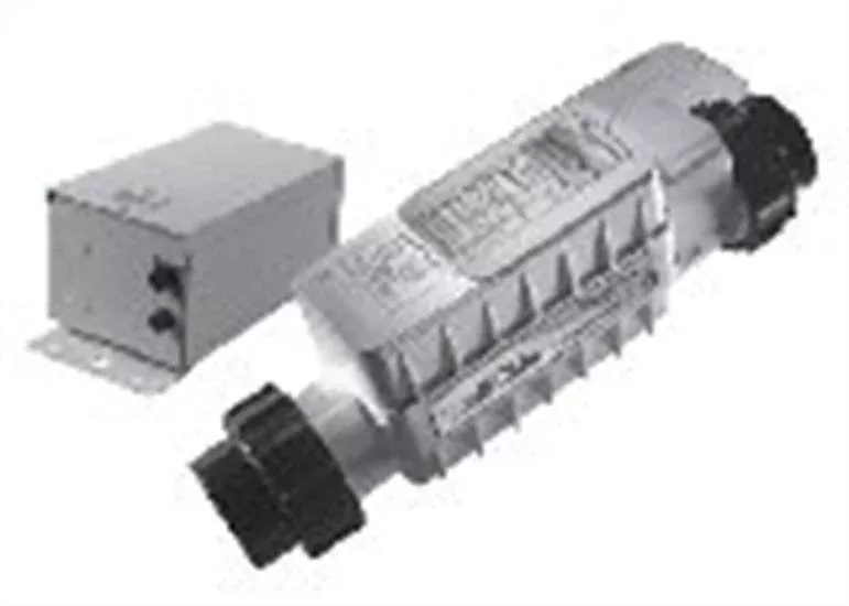 Pentair IntelliChlor Salt Cell and Power Center IC20 Complete