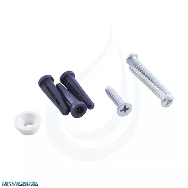 Pentair IntelliTouch Indoor Control Panel Mounting Hardware (520277)