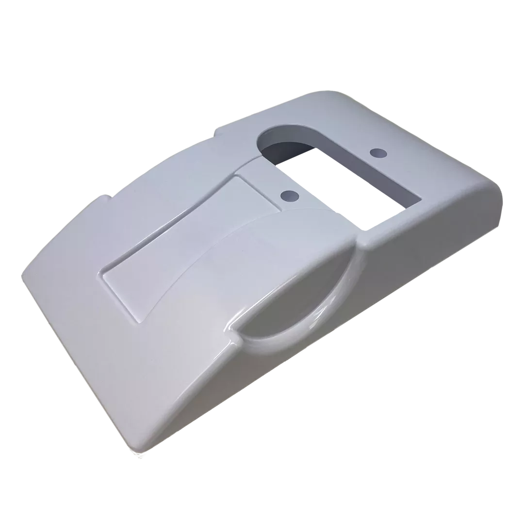 Pentair Kreepy Krauly Platinum Bottom Cover – White