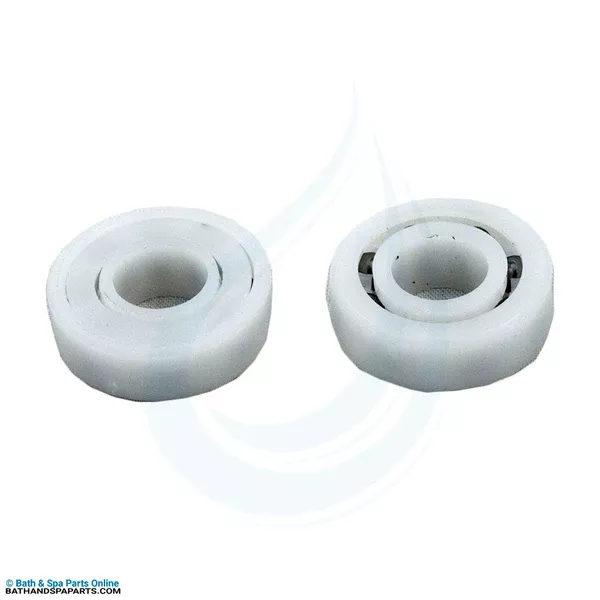 Pentair Letro JV105 Cleaner Bearing Qty 2 (LG35B)