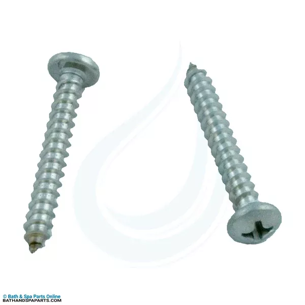 Pentair Letro Legend Cleaners Shroud Screw Qty 2 (EU80)