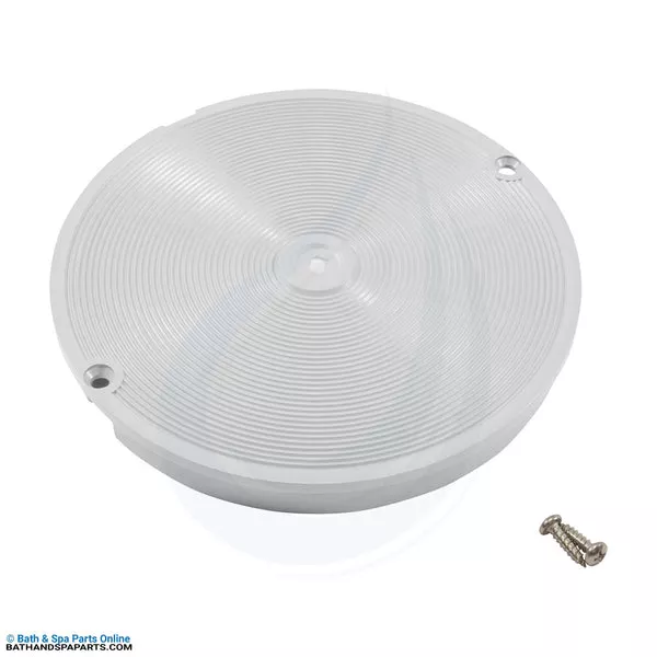 Pentair Letro White Autofill Lid [w/Screws] (T10W)