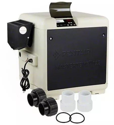 Pentair MasterTemp 125,000 BTU Propane Heater – 461061