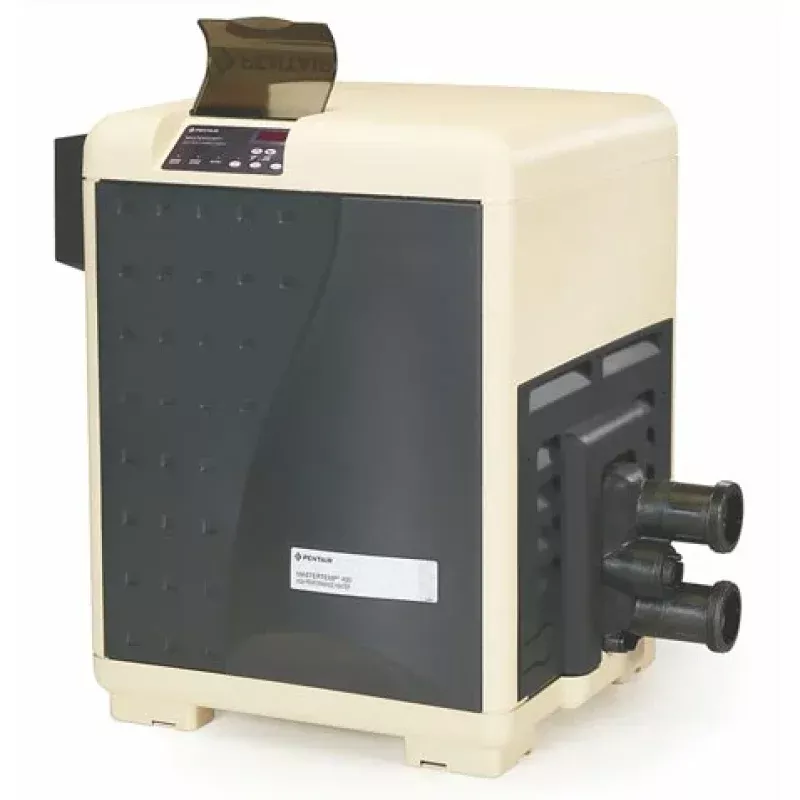 Pentair MasterTemp 200,000 BTU ASME Heater – 461000