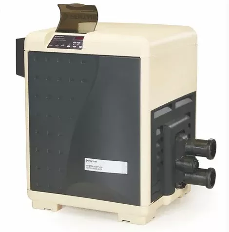 Pentair MasterTemp 200K BTU Ultra-high Performance Natural Gas Heater – 460730