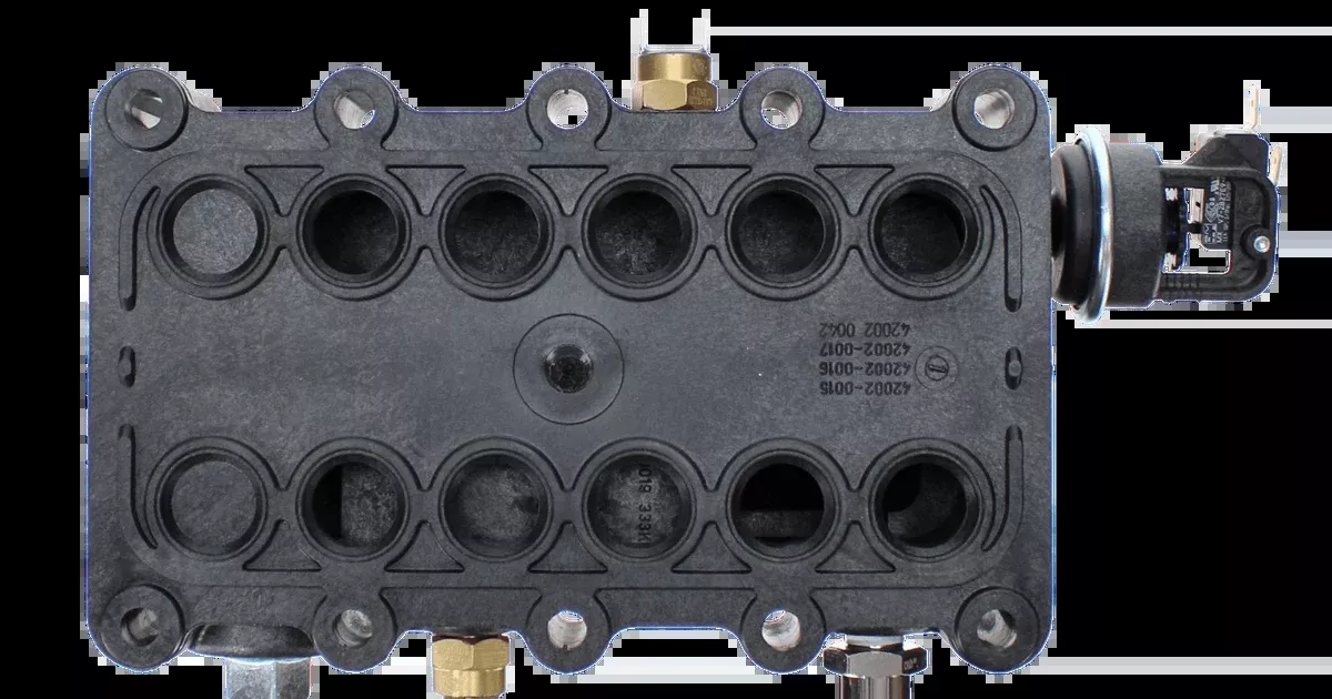 Pentair MasterTemp 300 & Max-E-Therm 333 Manifold Kit | 77707-0015