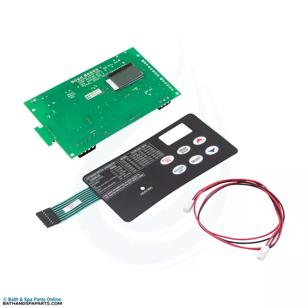 Pentair MasterTemp/Max-E-Therm NA/LP Control Board Kit (461105Z)