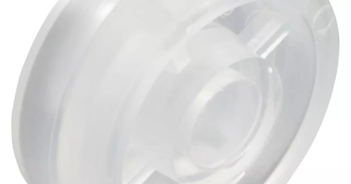 Pentair No. 174 Solid Plastic Wheel | ProVac & Swivel Wheel Flexible Vacuum | R03021Z