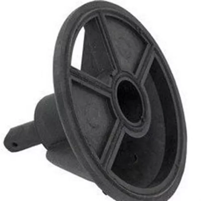 Pentair PacFab 1 -2″ Hi Flow Multiport Valve Diverter With Gasket