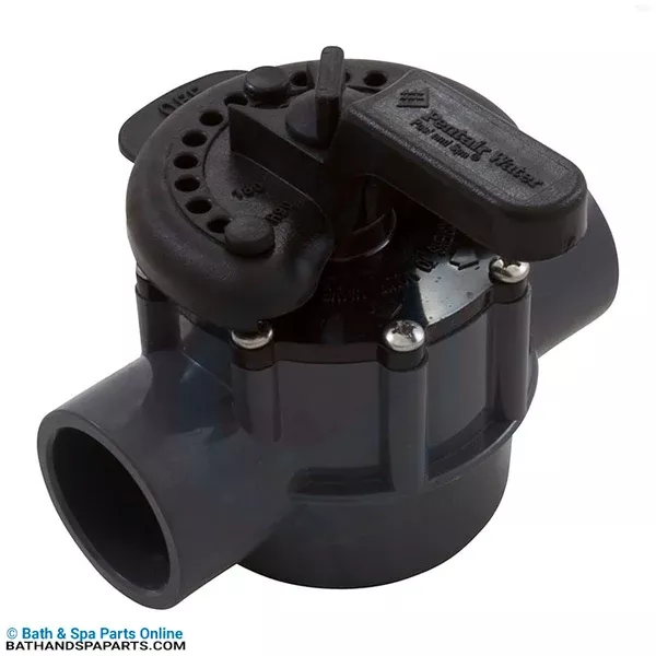 Pentair/PacFab 2″ 2-Way Diverter Valve (263038)